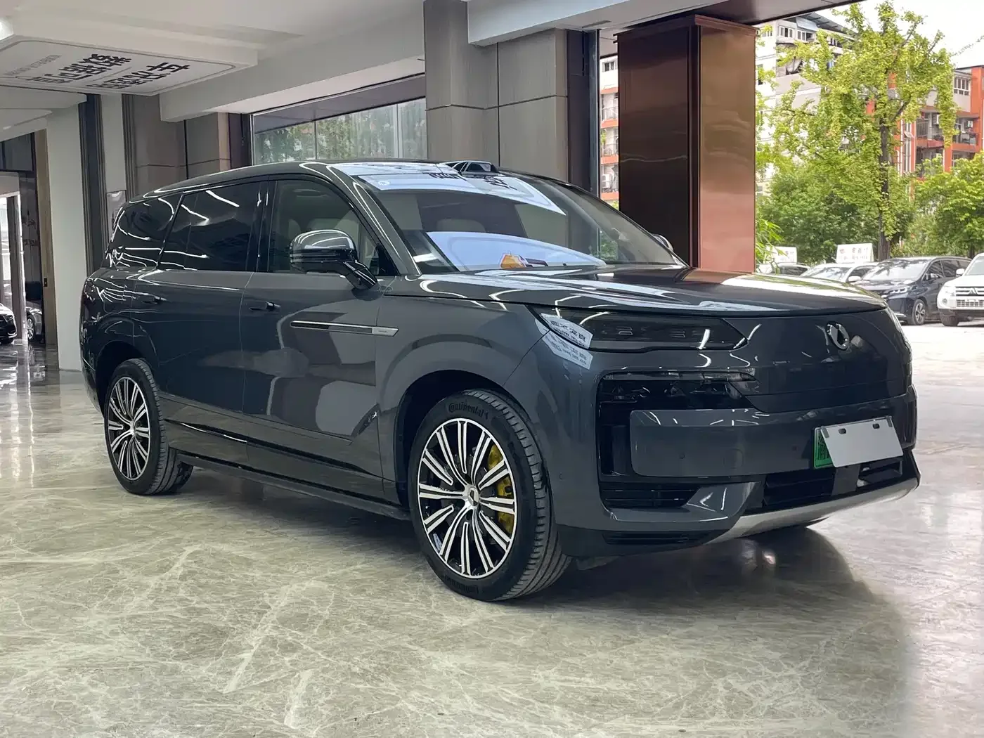 Denza Denza N9 2025 Flagship Model — Фото автомобиля 3