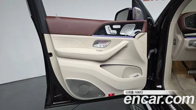 Mercedes-Benz GLS-Class X167 — Фото автомобиля 24