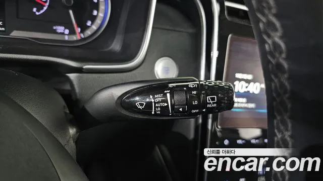 Hyundai Tucson NX4 — Фото автомобиля 13