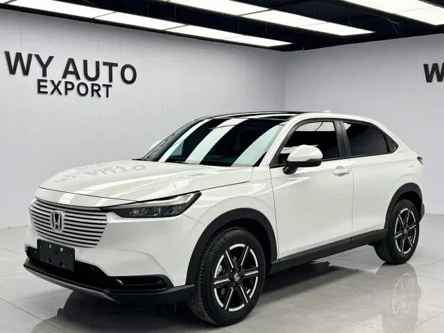 Фотография автомобиля — Honda Vezel