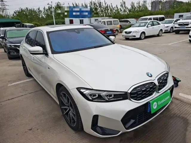 BMW 3 Series — Фото автомобиля 21