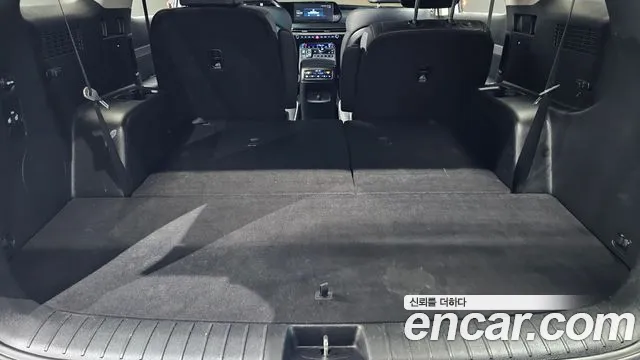 Hyundai Palisade The New Palisade — Фото автомобиля 23
