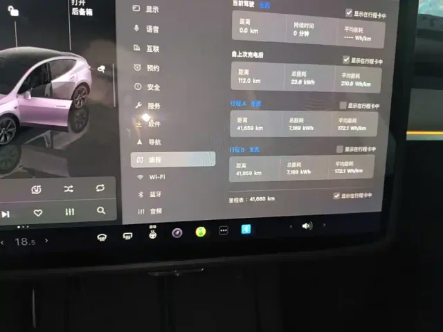 Tesla Model Y — Фото автомобиля 11