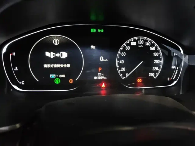 Honda Accord — Фото автомобиля 8