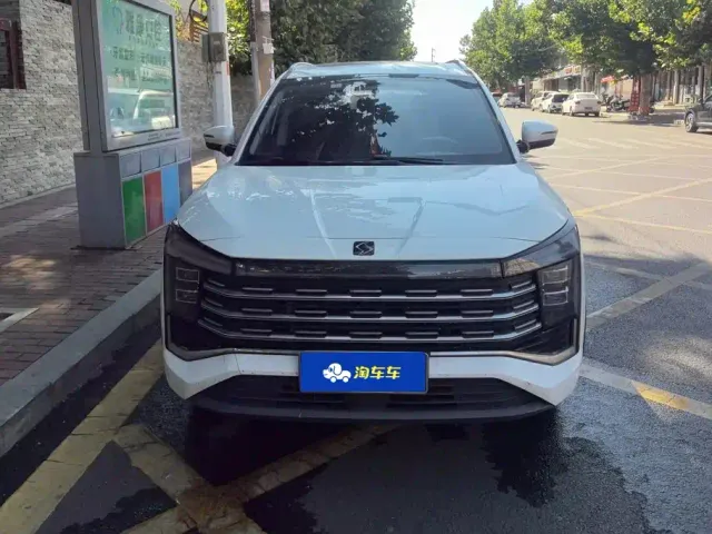 Sehol X8 PLUS — Фото автомобиля 2