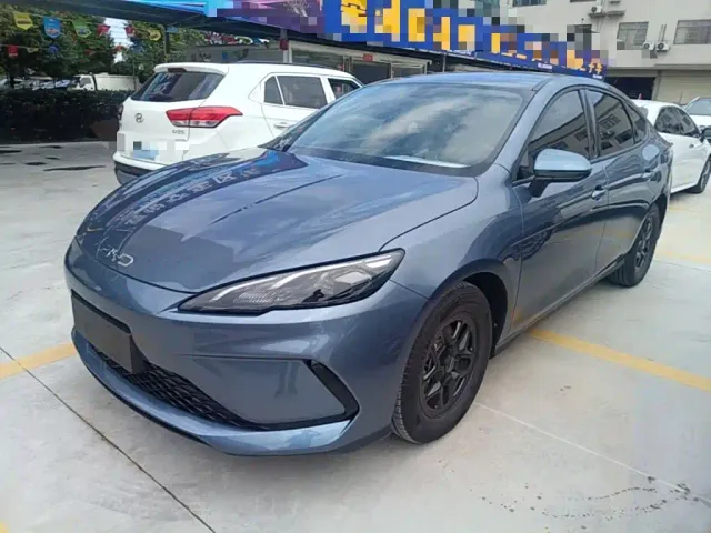 Фотография автомобиля — BYD Seal 05 DM-i