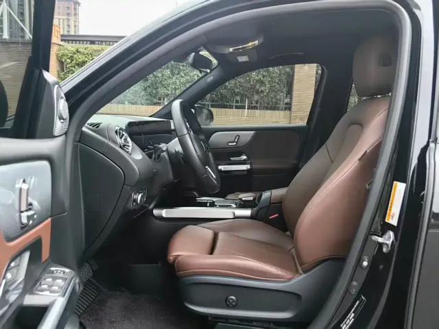 Mercedes-Benz GLB-Class — Фото автомобиля 5