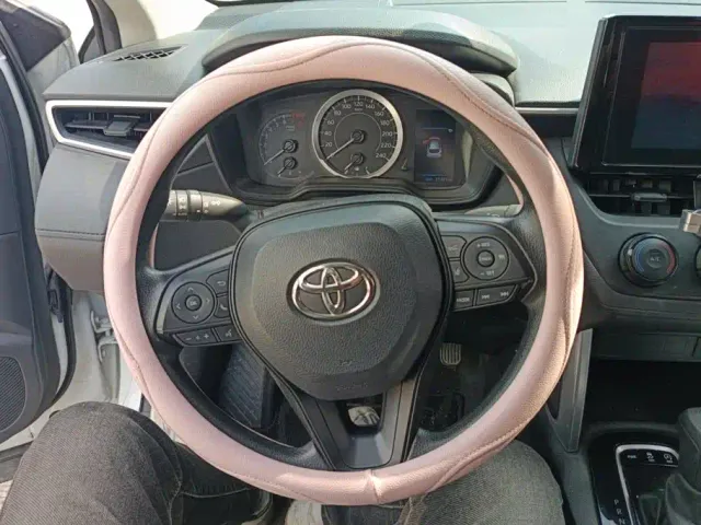 Toyota Corolla Cross — Фото автомобиля 15