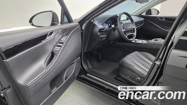 Genesis G80 RG3 — Фото автомобиля 15