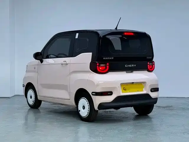 Chery QQ Ice Cream — Фото автомобиля 4