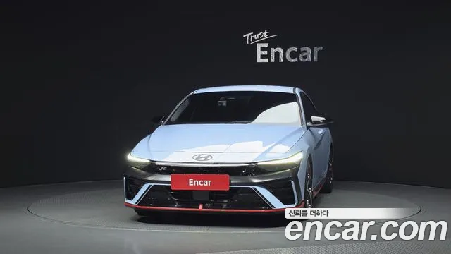 Hyundai AVANTE — Фото автомобиля 3