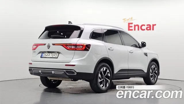 Renault Korea QM6 QM6 (New) — Фото автомобиля 2