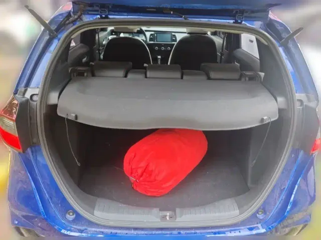Honda Fit — Фото автомобиля 15