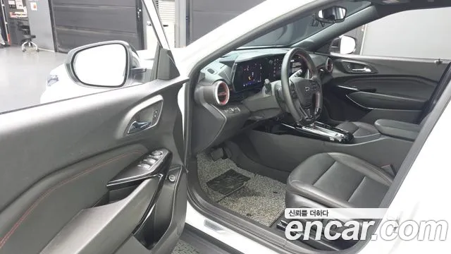 ChevroletGMDaewoo Trax Trax Кроссовер — Фото автомобиля 9