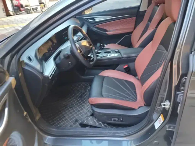 Changan Eado — Фото автомобиля 14