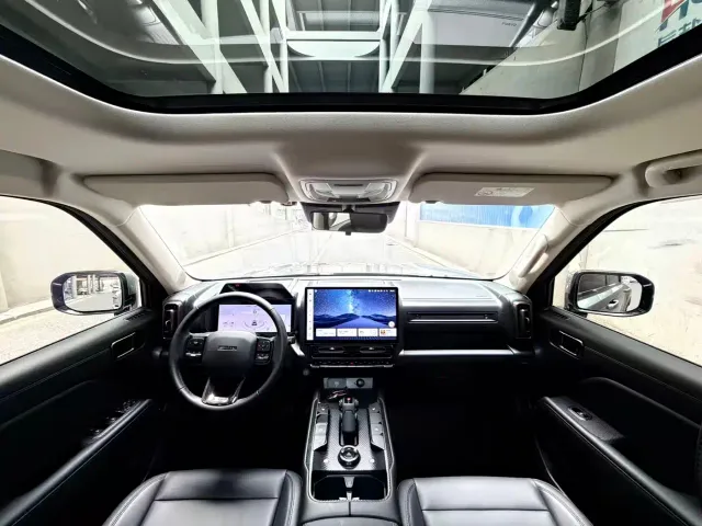 Haval Raptor — Фото автомобиля 9