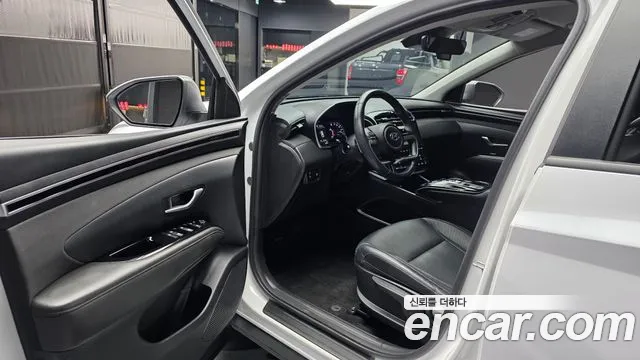 Hyundai Tucson NX4 — Фото автомобиля 15