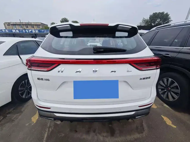 Haval H6 — Фото автомобиля 15