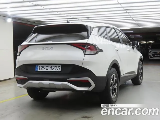 Kia Sportage Sportage 5-е поколение — Фото автомобиля 4