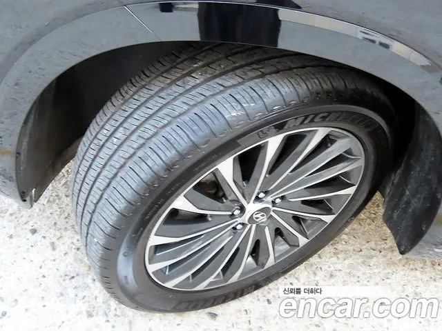 Hyundai Palisade The New Palisade — Фото автомобиля 5
