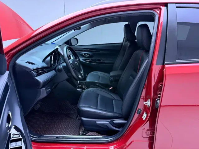 Toyota YARiS L Zhi Xuan — Фото автомобиля 15