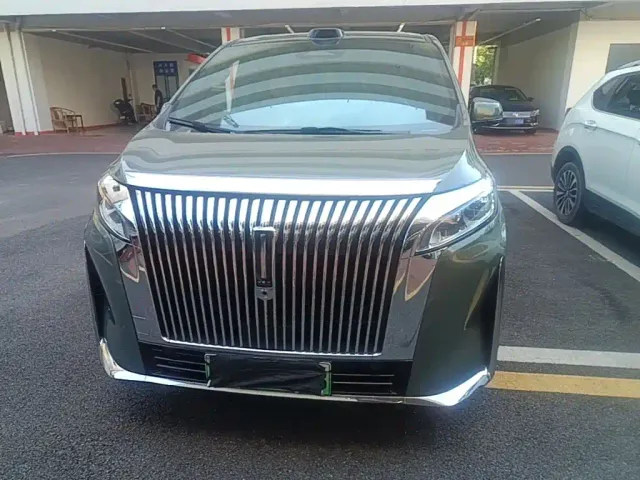 Wey Alpine — Фото автомобиля 2