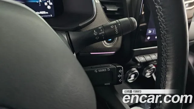Renault Korea XM3 — Фото автомобиля 24