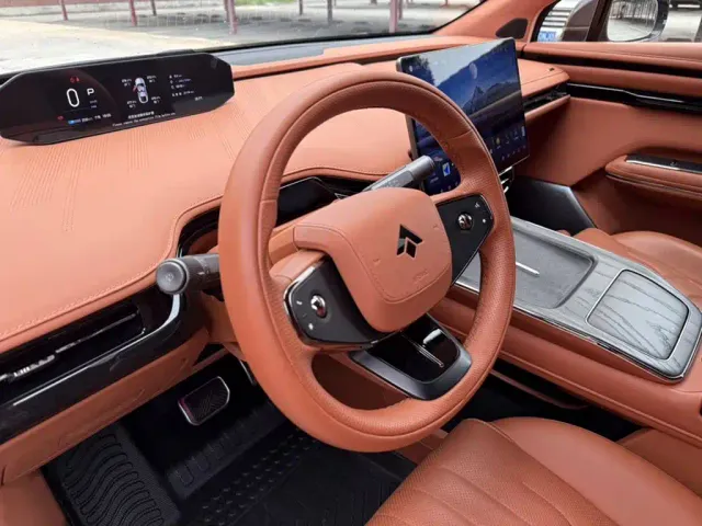 GAC Hyptec HT — Фото автомобиля 4