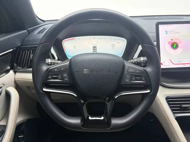 BYD Song PLUS — Фото автомобиля 15