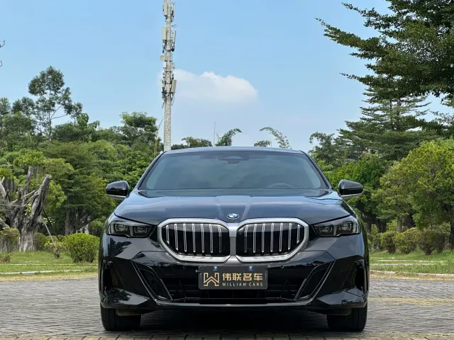 BMW 5 Series — Фото автомобиля 2