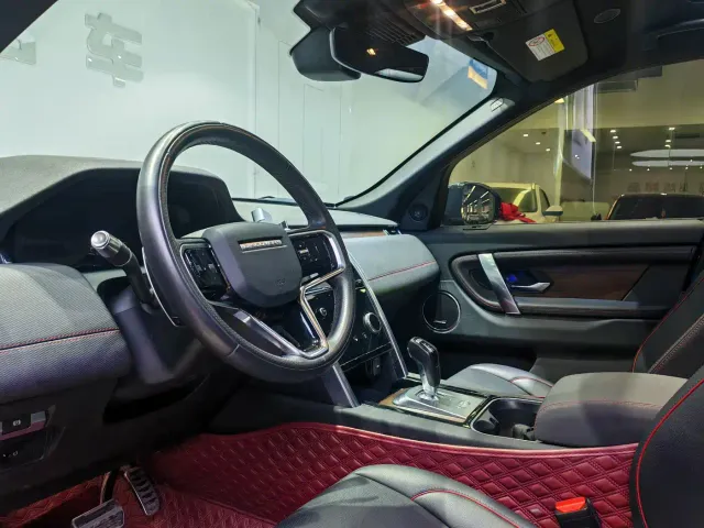 Land Rover Discovery Sport — Фото автомобиля 5