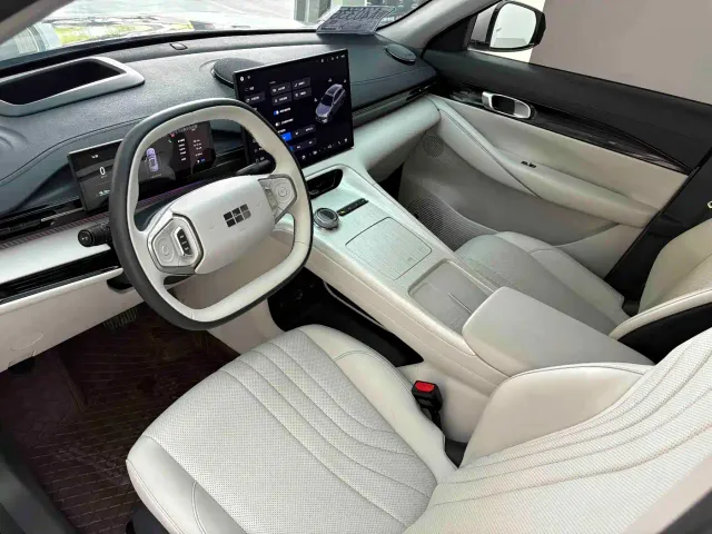 Geely Galaxy E5 — Фото автомобиля 6