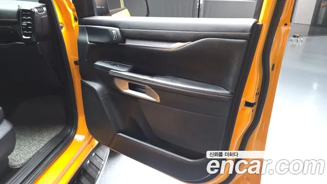 Ford Ranger — Фото автомобиля 23