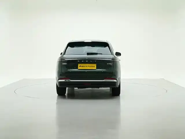 Geely Galaxy Starship 7 EM-i — Фото автомобиля 2