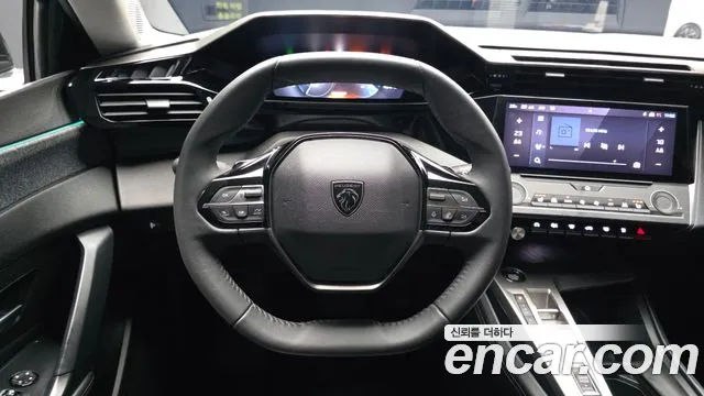 Peugeot 408 1.2 Pure Tech Allure — Фото автомобиля 13