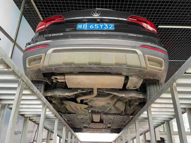 Volkswagen Tharu — Фото автомобиля 18