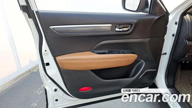 Renault Korea QM6 QM6 (New) — Фото автомобиля 13
