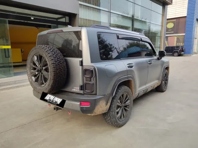 Haval Raptor — Фото автомобиля 2