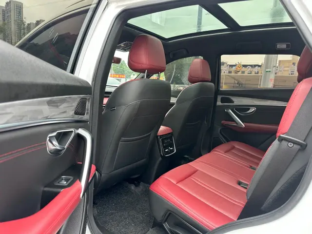 Jetour X70 PRO — Фото автомобиля 8