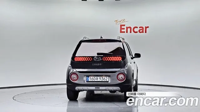 Hyundai Casper Casper Turbo Inspiration — Фото автомобиля 4