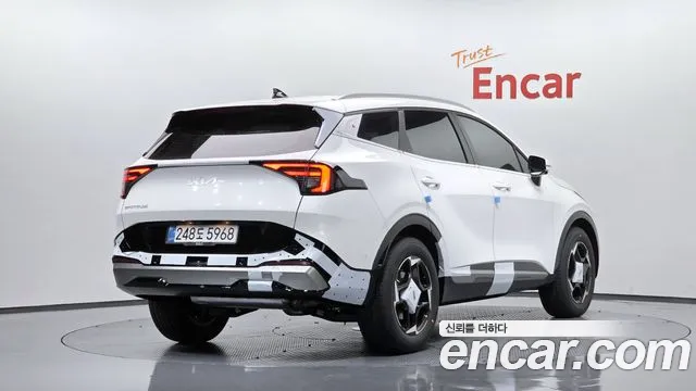 Kia Sportage — Фото автомобиля 2