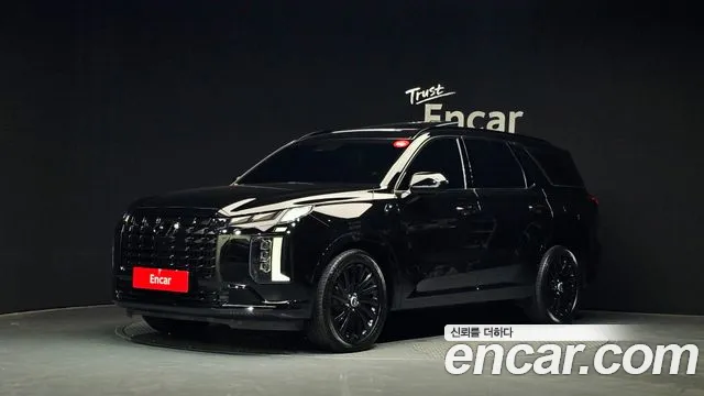 Фотография автомобиля — Hyundai Palisade The New Palisade