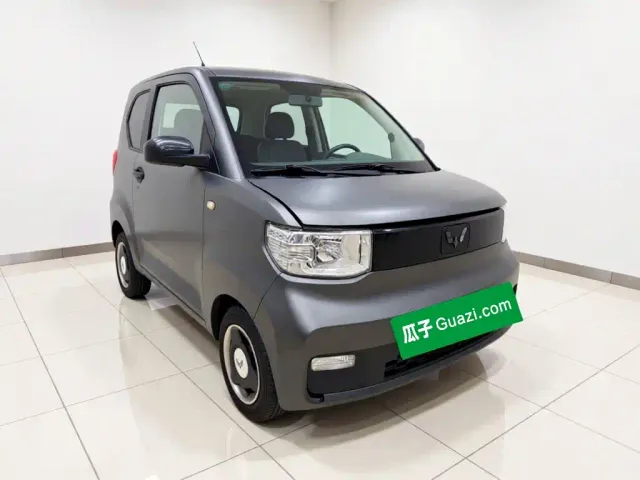 Wuling Hongguang Mini EV — Фото автомобиля 3