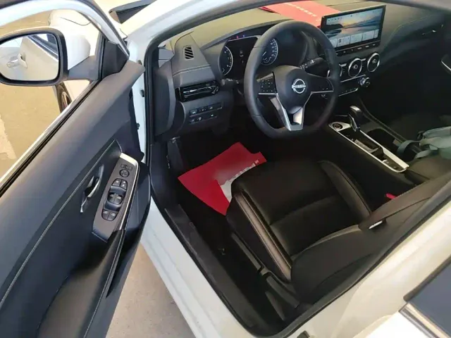 Nissan Sylphy — Фото автомобиля 15