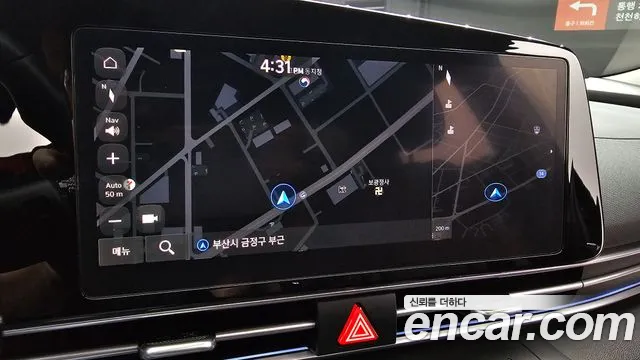 Hyundai AVANTE Новый Avante (CN7) — Фото автомобиля 14
