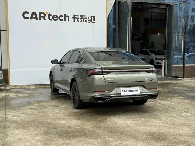 Geely Xingrui — Фото автомобиля 14