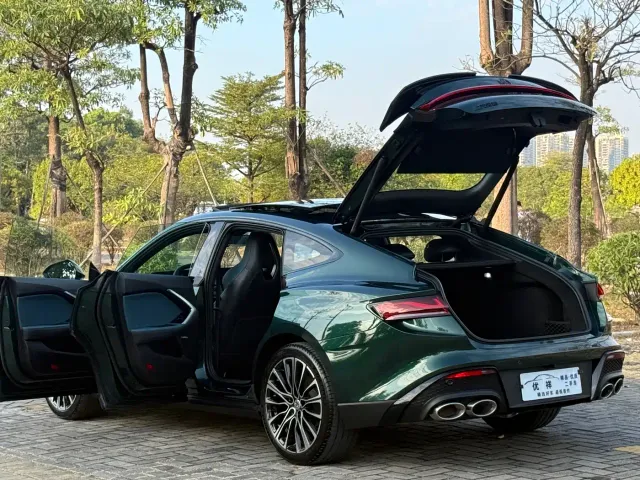 MG 7 — Фото автомобиля 22