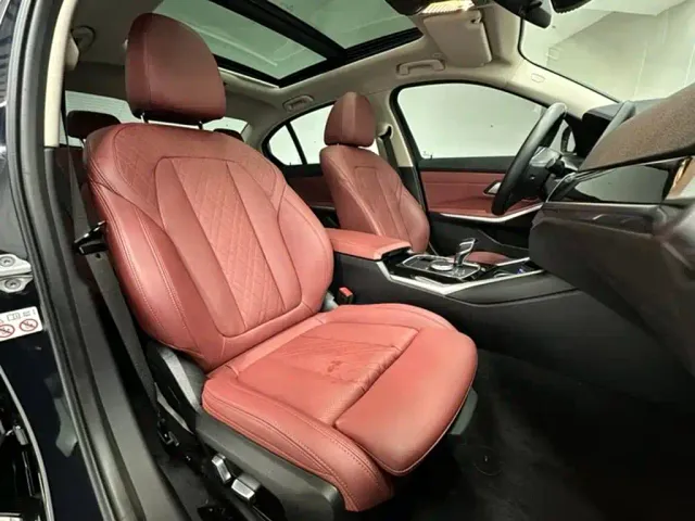 BMW 3 Series — Фото автомобиля 10