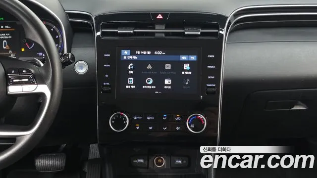 Hyundai Tucson NX4 — Фото автомобиля 29
