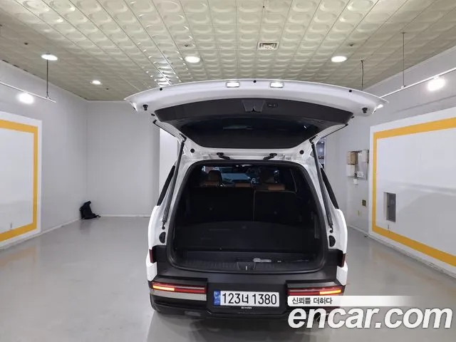 Hyundai Santafe Santa Fe (MX5) Бензин 2.5T 4WD — Фото автомобиля 7